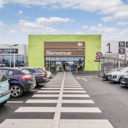 F4 - Duplex Spacieux Proche D'Orly Leilighet Athis-Mons Eksteriør bilde